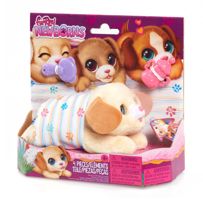 Интерактивная игрушка Furreal серии Newborns - Щенок (28074) Винница - изображение 2
