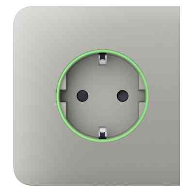 Розумна розетка Ajax SideCover oyster Вінниця