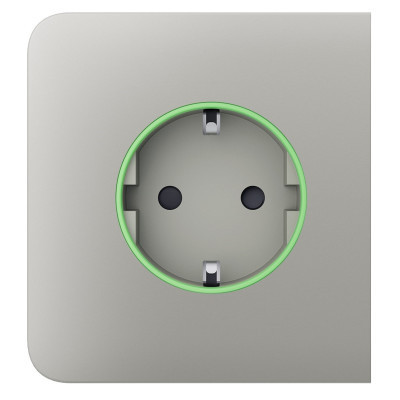 Розумна розетка Ajax SideCover oyster Вінниця - фото 1