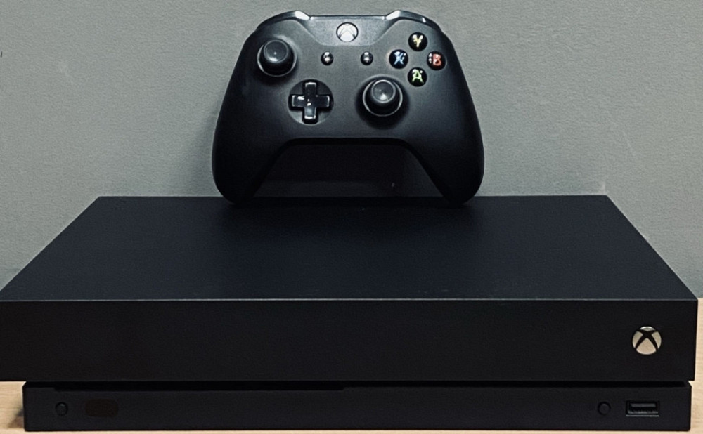Xbox One X 1 тб, гарантия, ікс бокс. Харків - фото 1