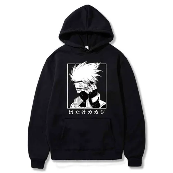 Худи, черная аниме для подростка мальчика 2765865314 размер 130 см Днепр