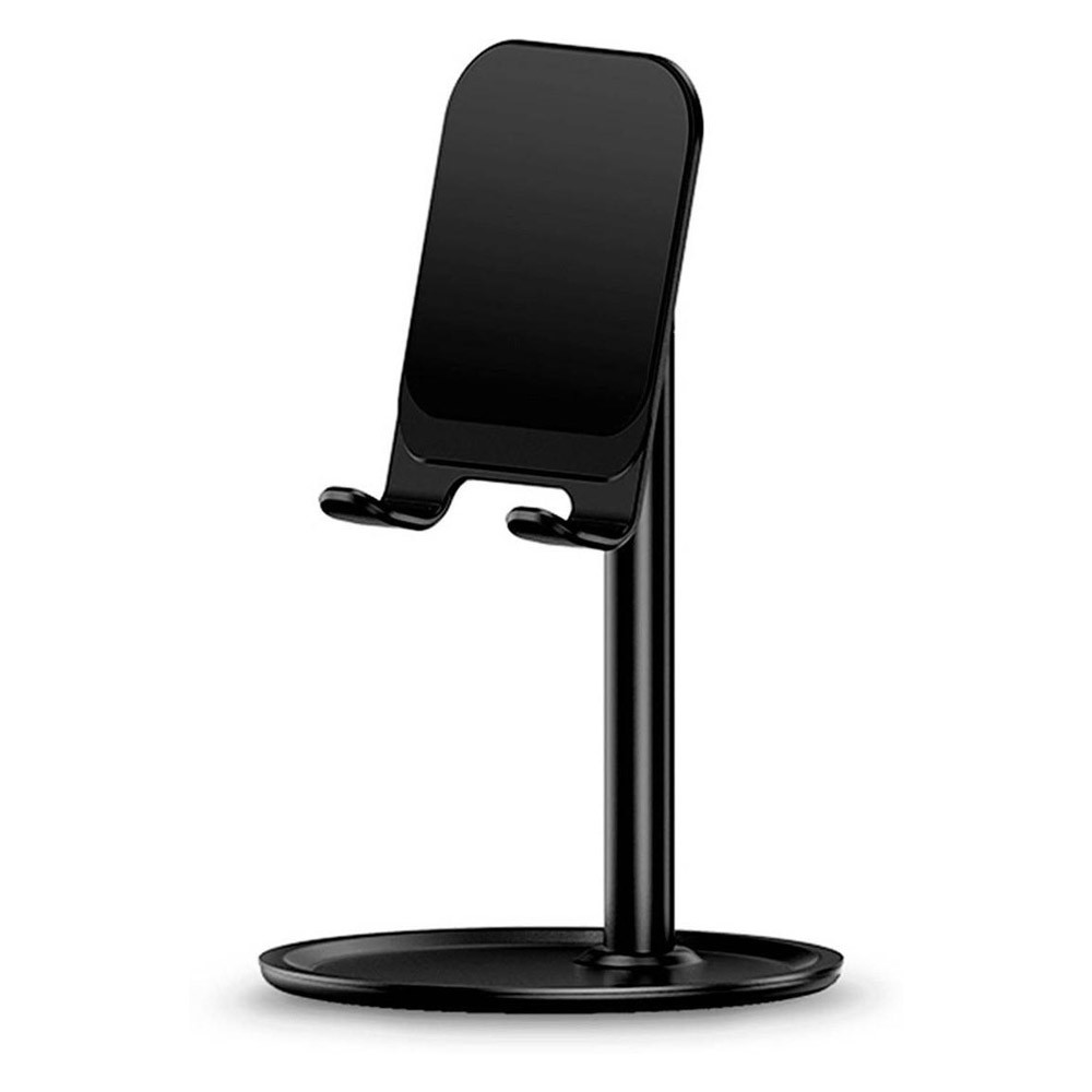 Універсальний тримач смартфона/планшета Usams US-ZJ048 (Чорний) Миколаїв - фото 2