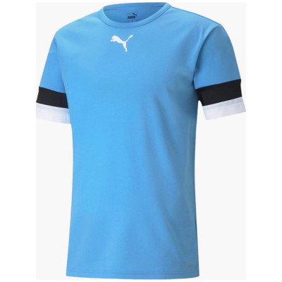 Футболка Puma teamRISE Jersey 704932-18 блакитний L (4063699208887) Вінниця - фото 4