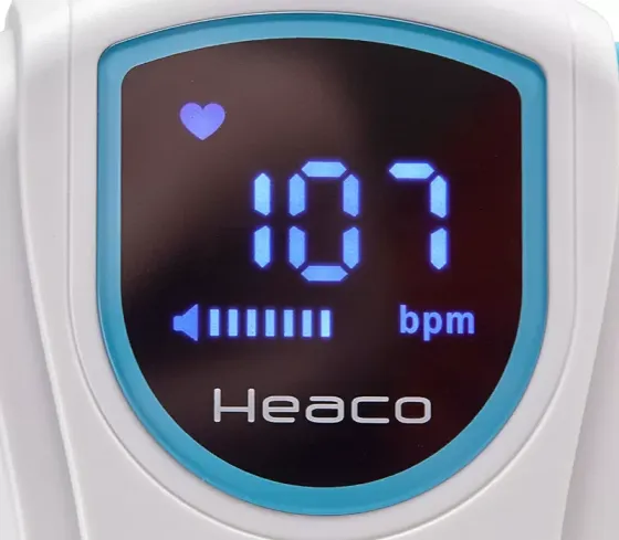 Фетальний доплер Heaco L6T Heaco Дніпро