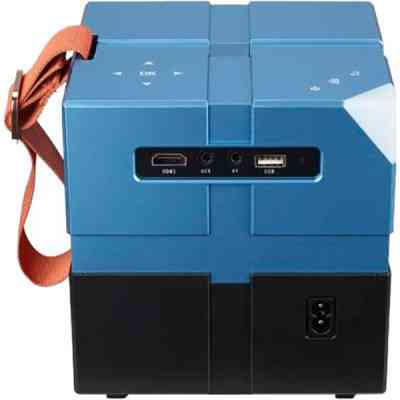 Проектор AOpen QH12a (MR.JWV11.001) Винница