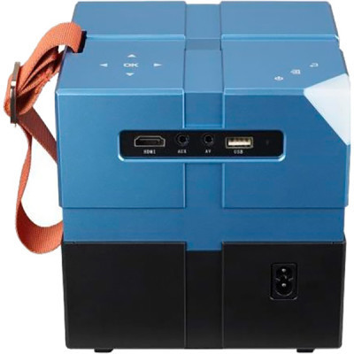 Проектор AOpen QH12a (MR.JWV11.001) Винница - изображение 4