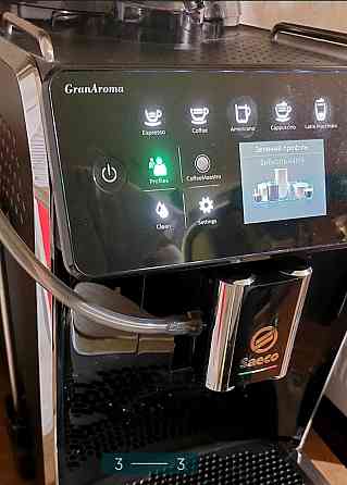 Кавомашина: Saeco SM6480/00 Харків