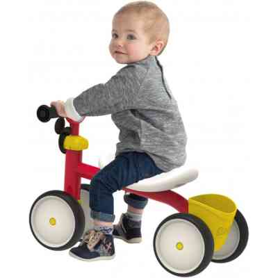 Беговел Smoby Toys Микки Маус. Рокки (721404) Винница