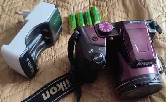 Фотоапарат: NIKON COOLPIX B500. Харків