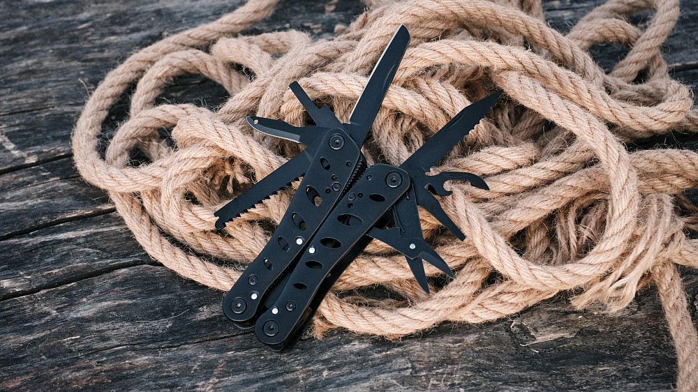 Мультитул Ganzo G205-B Київ - фото 9