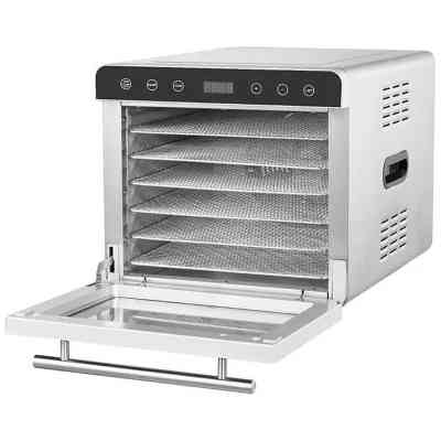 Сушка для овощей и фруктов Tekhniko DH-06D-SS Винница