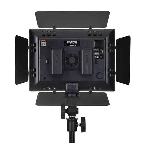 Постоянный LED свет 36Вт 3200-5600К Yongnuo YN600L II Киев