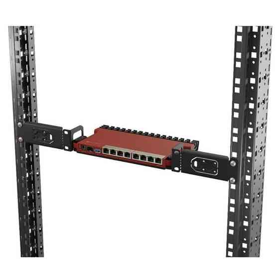 Маршрутизатор MikroTik L009UiGS-RM Red Харків