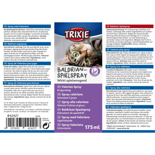 Спрей Trixie з валеріаною 175мл Київ - фото 2