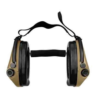 Навушники для стрільби Sordin Supreme Mil AUX Neckband Sand (76308-05-S) Вінниця