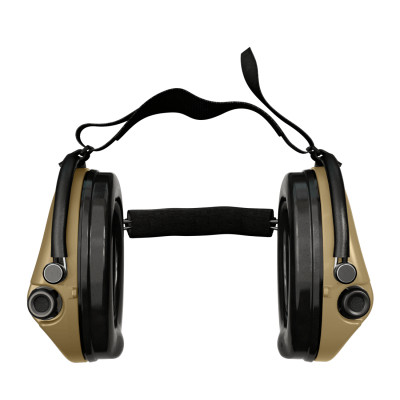 Наушники для стрельбы Sordin Supreme Mil AUX Neckband Sand (76308-05-S) Винница - изображение 2