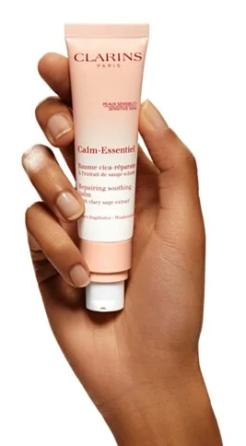 Бальзам для чутливої шкіри обличчя й тіла Clarins Calm-Essentiel Repairing Soothing Balm 30ml Слов'янськ