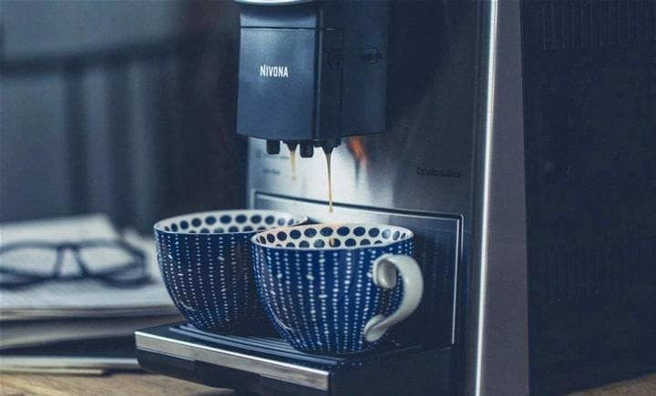 Кавомашина Nivona CafeRomatica NICR 825 ( 9.7 кг ) Харьков - изображение 11