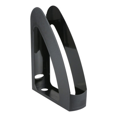 Лоток для бумаг Delta by Axent vertical, black (D4004-01) Винница - изображение 1