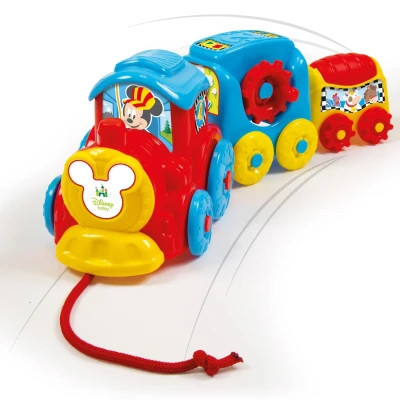 Каталка Clementoni Activity Train (17168) Винница - изображение 3