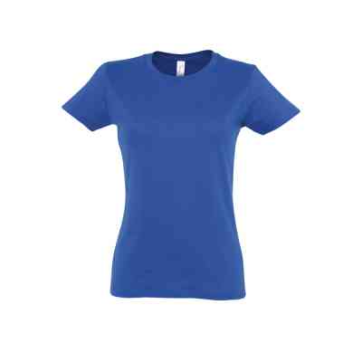 Футболка Sol's Imperial women яскраво-синій L (11502241L) Винница