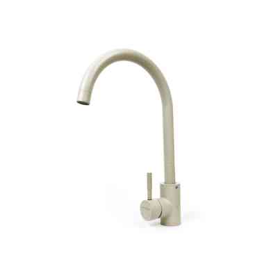 Мойка кухонная Adamant Horizon Medium Avena + змішувач (4824296104406) Вінниця