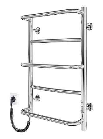 Электрический полотенцесушитель Mario Люкс HP -I 650x430 TR К таймер-регулятор Киев