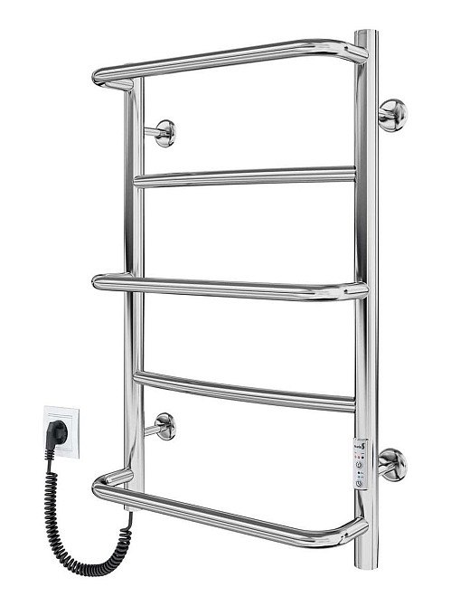 Электрический полотенцесушитель Mario Люкс HP -I 650x430 TR К таймер-регулятор Киев - изображение 3