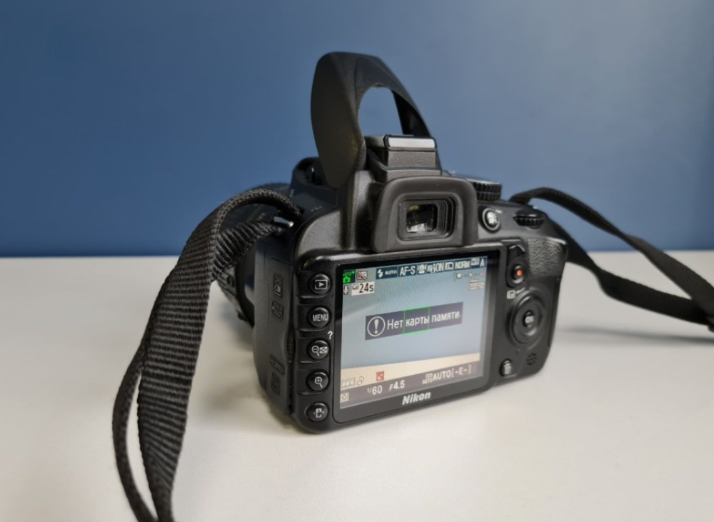 Фотоапарат: Nikon D3100+ Сумка+16Gb+ 18-105 Харків - фото 4