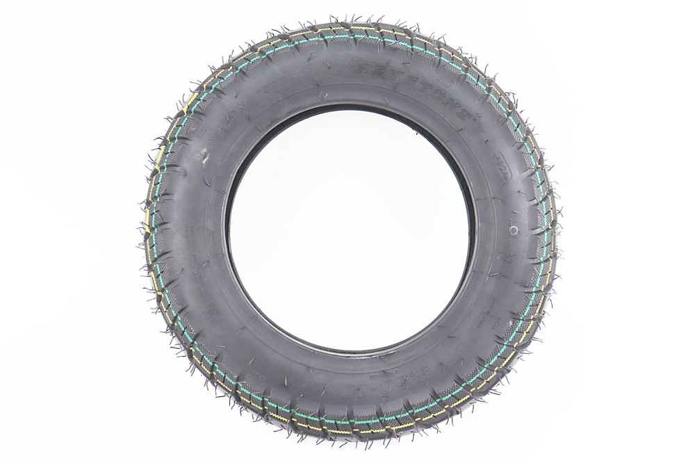 Шина 3,50-10 безкамерна, шипована SY-081 Киев - изображение 5