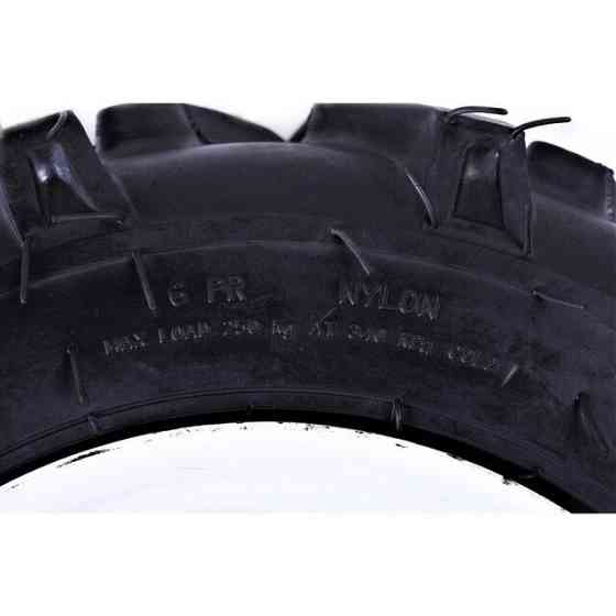 Колесо в сборе 4.00*12 (под 5 болтов, елочка) для мототрактора Мукачево