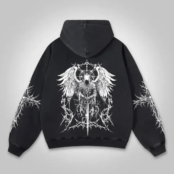 Худі, сіра толстовка для підлітка хлопчика 2765722925 розмір 170 см Дніпро