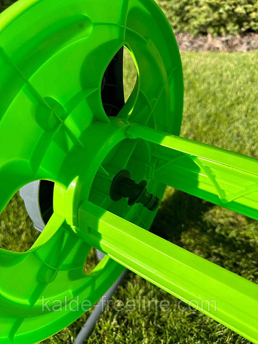 Візок Presto-PS для зрошувального шланга із укладачем (3005) Харків - фото 8