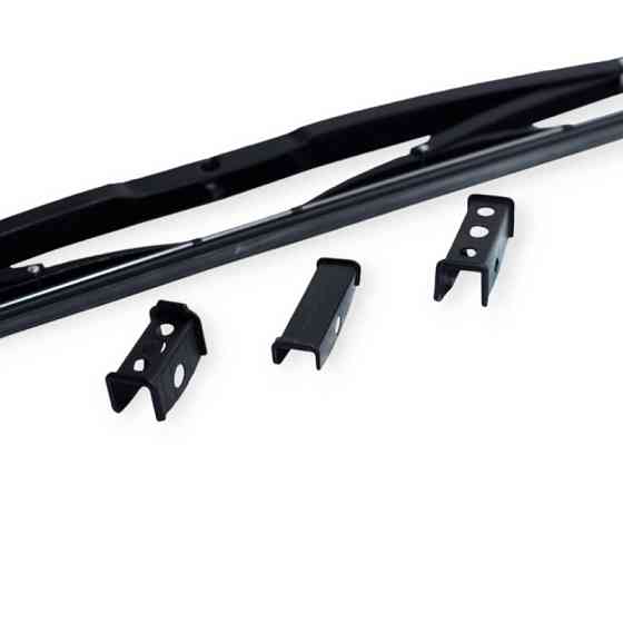 Щітка oximo каркасна 663мм для вантажівок, автобусів під гвинт 13,6-16,5мм двірника Мукачево