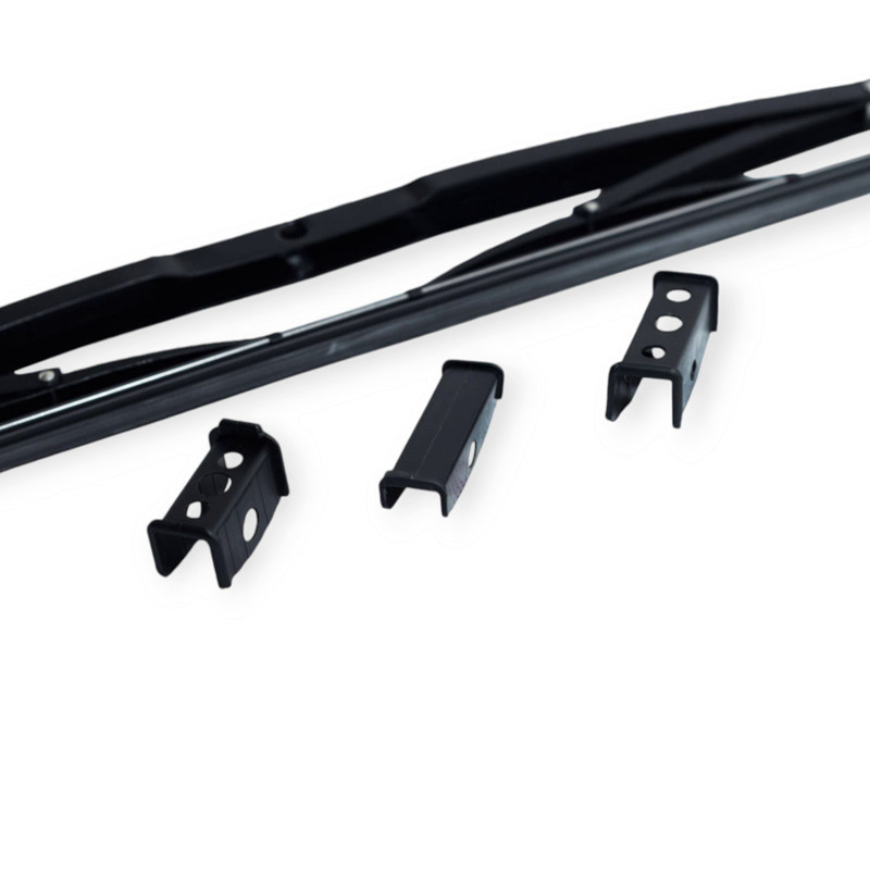 Щітка oximo каркасна 663мм для вантажівок, автобусів під гвинт 13,6-16,5мм двірника Мукачево - фото 4