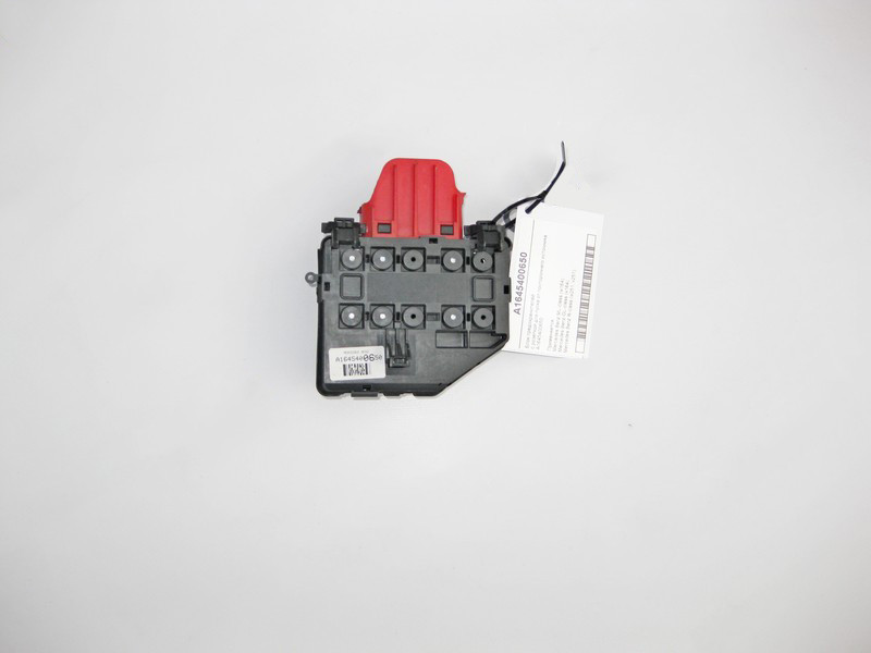 Mercedes-Benz  A1645400650 Блок запобіжників ML W164 GL X164 R-Class W251 Одесса - изображение 2