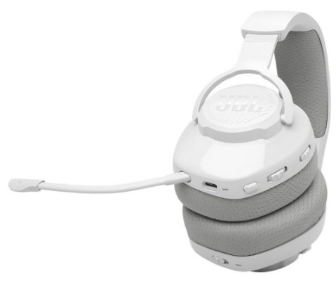 Гарнітура JBL QUANTUM 360 Wireless White (JBLQTUM360WHT) (7023991) Київ - фото 6