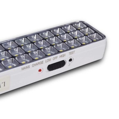 Светильник Lightwell аварійний LW-EL-5W LED 5W Винница - изображение 4