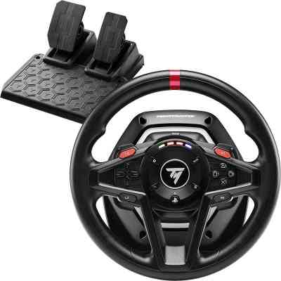 Кермо ThrustMaster T128-P PC/PS4/PS3/PS5 (4160781) Вінниця
