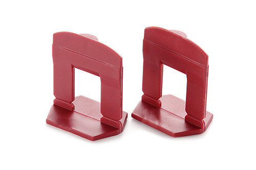 Основа системы выравнивания плитки 1,5мм (пач. 250 шт.) UNIFIX Ровно - изображение 1