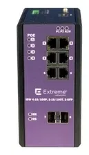 Комутатор Extreme Networks 16801, Zarządzany, L2, Fast Ethernet (10/100), Pełny dupleks, Obsługa PoE Киев