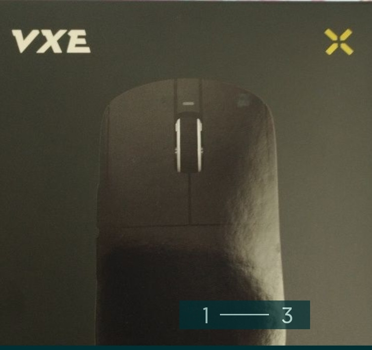 Мышка Белая : VXE R1 SE+. Киев - изображение 3