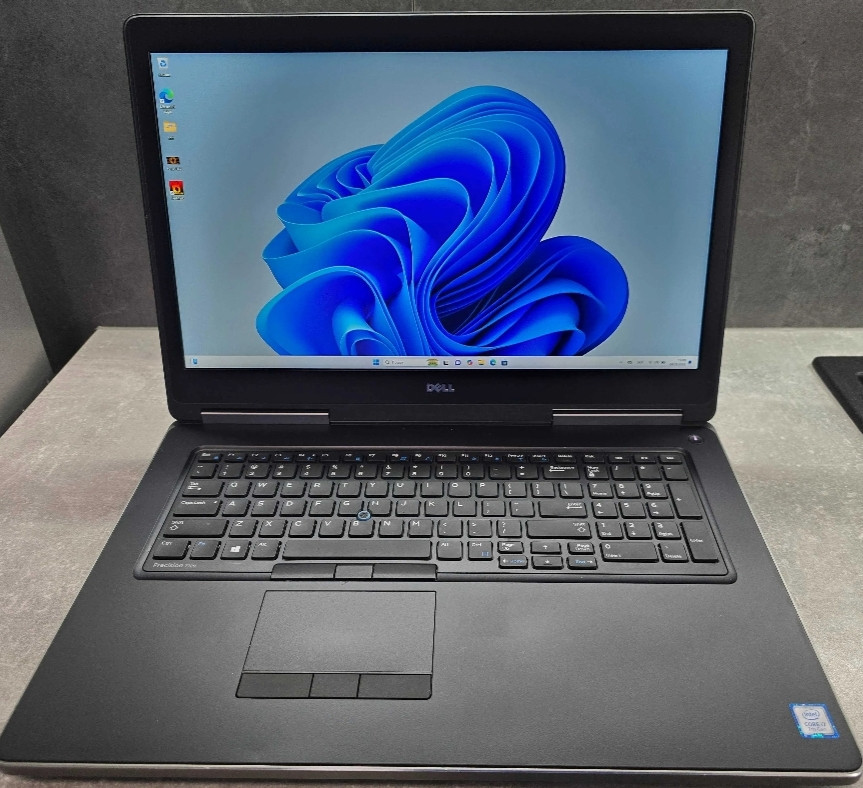 Мощный Ноутбук Dell 17.3