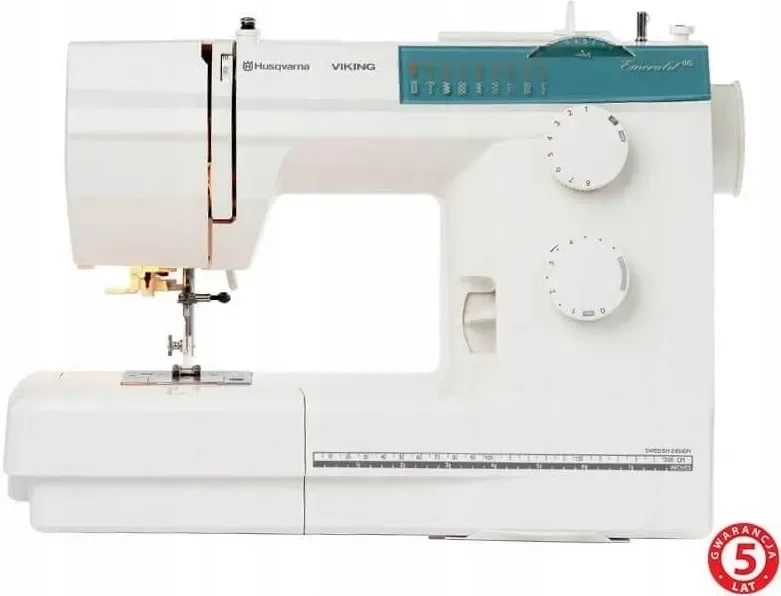 Швейна машина Husqvarna Emerald 116 Київ - фото 1