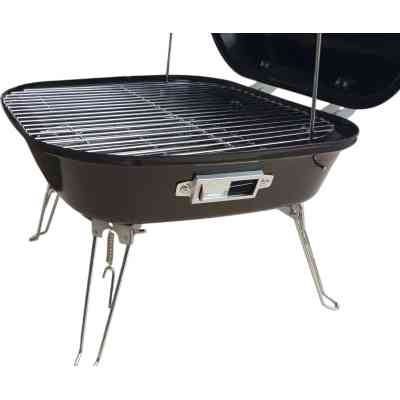 Гриль-барбекю Time Eco ТЕ-22024 чорний (4820211101763_1) Вінниця