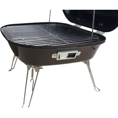 Гриль-барбекю Time Eco ТЕ-22024 чорний (4820211101763_1) Вінниця - фото 5