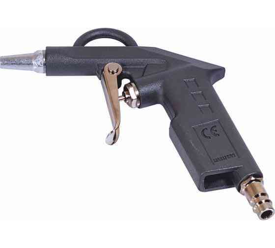 Пневмопістолет продувний РТ-0803 короткий з додатковим накінечником 80мм Харків