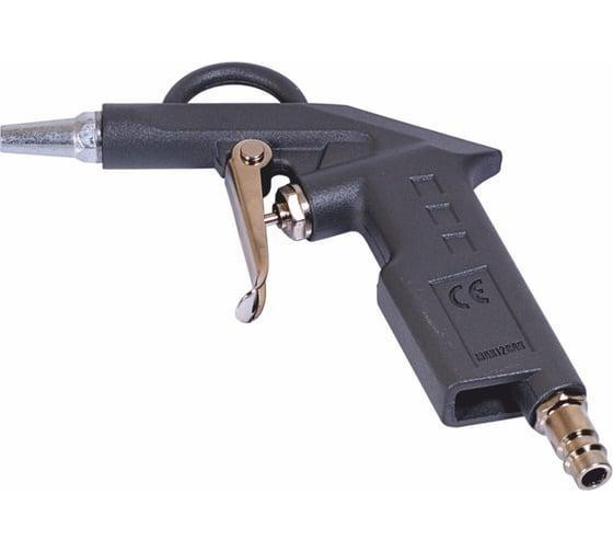 Пневмопістолет продувний РТ-0803 короткий з додатковим накінечником 80мм Харків - фото 3