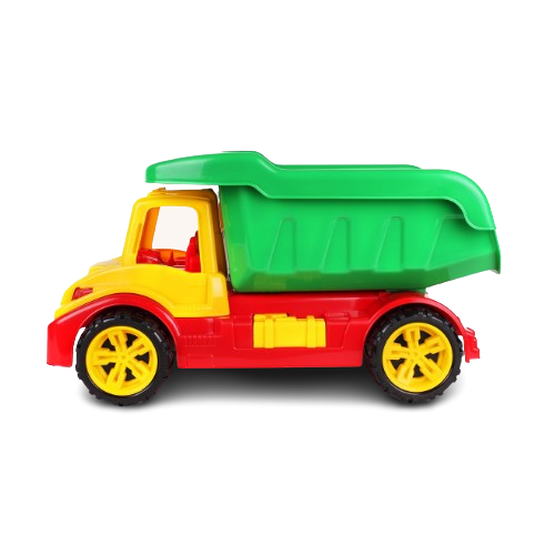 Іграшка Самоскид "Атлант" Технок 1011 Житомир - фото 4