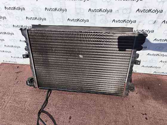 Ноускат передок в зборі Fiat Scudo 2004-2006 Ковель